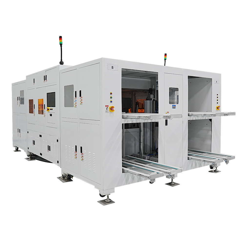 晶硅电池激光开槽设备