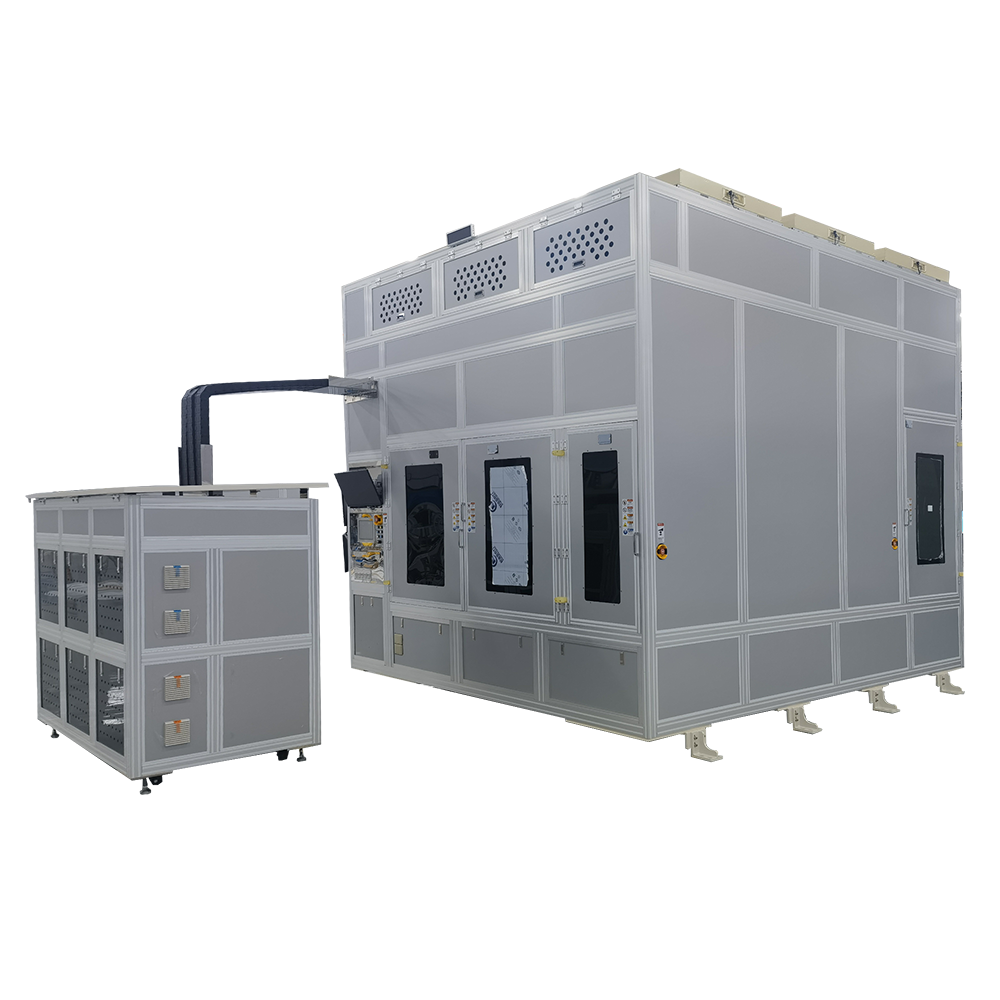 刚性OLED激光熔结机