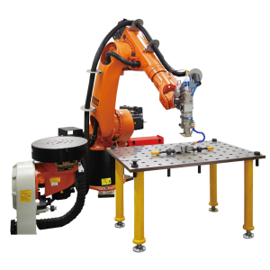 三维激光焊接及熔覆