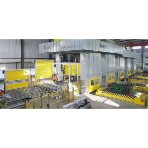 全自动冲压线