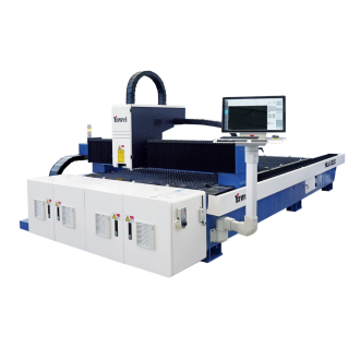HLA敞开式光纤激光切割机