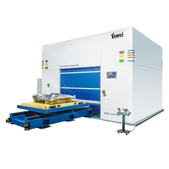 YDRC三维机器人激光切割系统