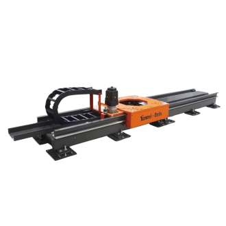 YRLV系列地轨式附加轴