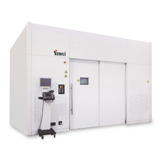 YLRW三维激光复合加工系统