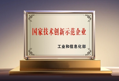 国家技术创新示范企业