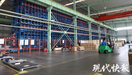 高质量发展调研行 - 一台机床的数智转型，“扬州造”打破国外垄断