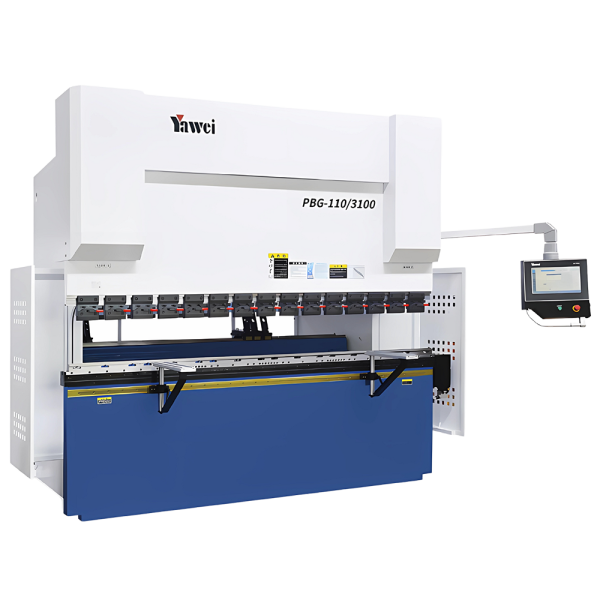 PBG双伺服数控折弯机