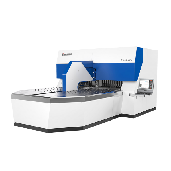 FBE高性能数控板料折边机
