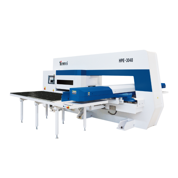 HPE高性能数控转塔冲床