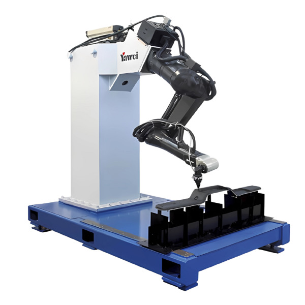 YDRCN三维机器人CO2激光切割系统