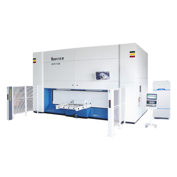 YDAC、YDGC三维五轴激光切割机