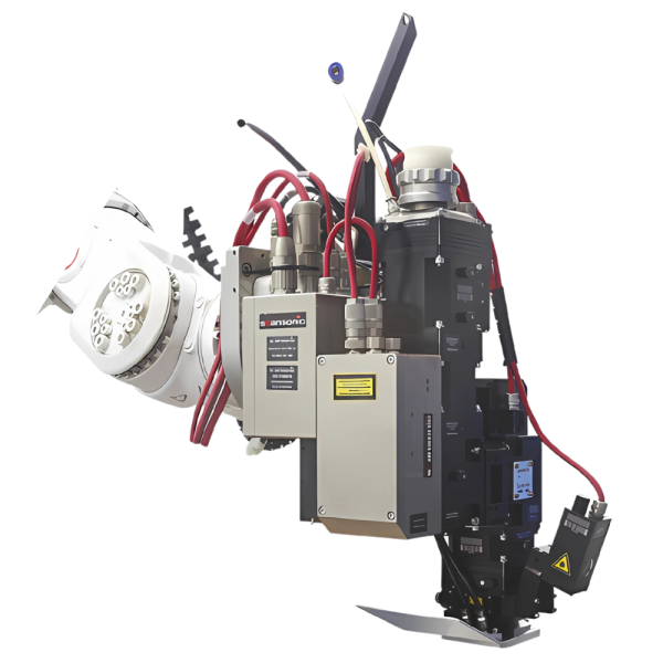 YDRQ三维机器人激光淬火系统