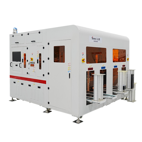 晶硅电池激光掺杂设备