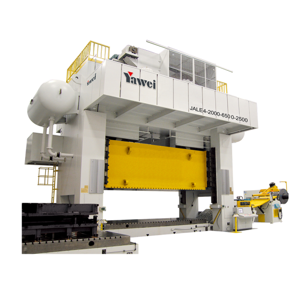 闭式多连杆压力机