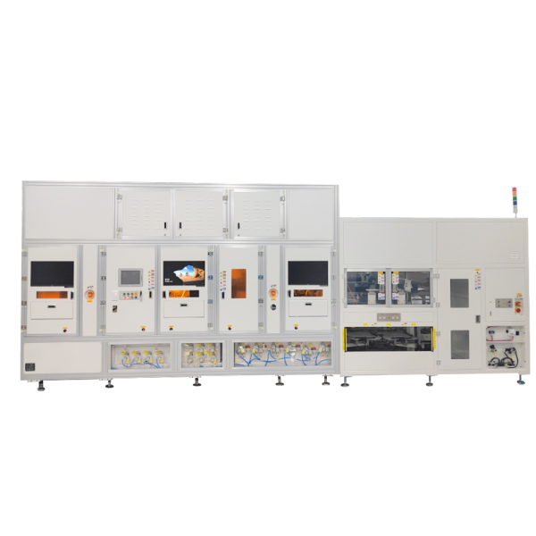 OLED激光端子切割机