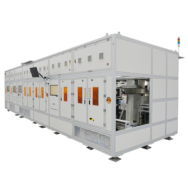 OLED激光异形切割机